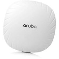 HPE | Q9H58A | Aruba AP-514 (US) Dual Radio 4x4: 4 + 2x2: 2 802.11Ax (4.8Gbps in 5GHz 575Mbps in The 2.4GHz Band) External Antennas Unified Campus AP Access Point