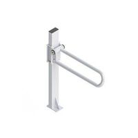 PT Right Rail Hinged, 28", White