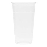Karat C-KC32U 32 oz PET Cold Cups, Clear