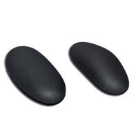 Hot Stone Therapy, 2 pc. Trigger Point Stones