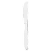 SLOGBX6KW0007BX - Solo Guildware Extra Heavyweight Plastic Knives