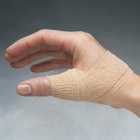 Dema Wrap - Latex - 1 in x 5 yd - Box of 30