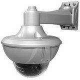 Panasonic WVSF332 H.264 Fixed Dome Indoor/Outdoor Network Camera
