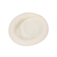 Rotekt 20Pcs/Set Latex Finger Cots Protective Fingertips Protector Jewelry Making Accessory