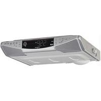 GE 75330 Spacemaker AM/FM CD Player with Weather Band and Remote