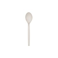 Eco-Products PSM Spoons, 7-inch, White, Case of 1000 (EP-S003)