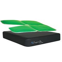 SupportPro 7 Series Bariatric Cushions Support Pro Bariatric Cushion. Dimensions: 28"W x 20"D