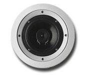 SpeakerCraft WH6.1R, Round WHA, in-Ceiling Speaker, 6.5" (16.5cm) Polypropylene Membrane Wooferfton