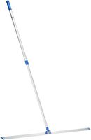 AmazonBasics 36 Inch Commercial Microfiber Dust Mop Frame Set, 6-Pack