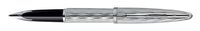 Waterman Carene Essential Silver ST Medium Point Fountain Pen - 1771531 by Waterman