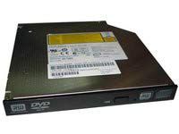 Sony AD-7563A 8X DVDRW DL Notebook IDE Drive w/LightScribe (Black)