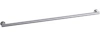 KOHLER K-11897-S Purist 48-Inch Grab Bar, Polished Stainless