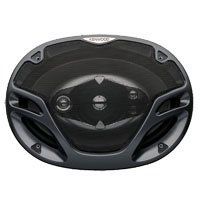 Kenwood KFC-C6882IE 6-Inch x 8-Inch 240-Watt Max Power Two-Way Custom Fit Speaker system