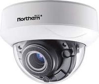 Northern TVID212IR2 TVI 1080P Dome, True WDR, Motorized 2.8-12MM, Indoor, 12VDC/24VAC, UTC, 120' IR
