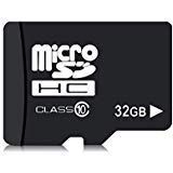 ICCUN 32G MicroSD Cards 10 High Speed Memory TF Card With Adapter Mobile Phone MicroSD Cards