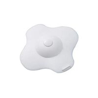 ICCQ Home Kitchen Basin Strainer Filter Silicone Bathroom Sink Hair Water Stopper Bathtub Plug Shower Bath Floor Drain Cover Deodorant