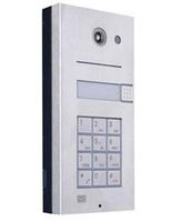 2N Helios IP 1 button keypad camera