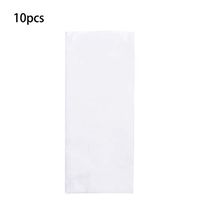 Tebatu Dustproof Brush,Dry Sweeping Dusting Pad Refills for Floor Trap Clean Products 10 PCS