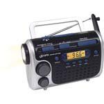 Dpi Rwb4006 Weather Radio - Flashlight/Am/Fm