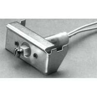 GEORGE RISK INDUSTRIES GRI TSC40 PLUNGER CLIP MOUNTED SPDT