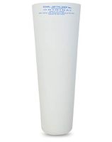 Silipos SiloSheath Original 13315 BK Prosthetic Liner