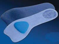 Pedifix, Inc (7029 SC) Gelstep Insole w/Met Pad Cover SM 1/Pr