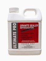 Stone Pro Ultimate Pro - Impregnating Sealer for Dense Stone - 1 Pint