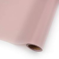 Jewel Miner Korean Vintage Style Fresh Flower Wrapping Paper Waterproof Floral Bouquet Gift Packaging Supplies Multi Colors Wrap Roll 23.6 Inch x 66 ft (Lotus Color)