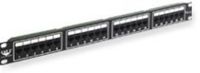 Patch Panel, Cat 5e, 24-port, 1 Rms by ICC