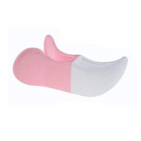 New Pelvic Floor Muscle Medial Trainer, Pelvic Floor Muscle Medial Trainer Inner Thigh Exerciser Hips Muscle Trainer Bladder Controller Correction Beautiful Buttocks Bladder (Pink)