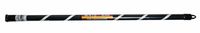 FEI 10-1623 Fabrication Cando Weighted Exercise Bar, 7.5 lb. Black Stripe