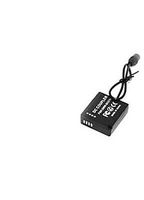 DMW-DCC11 DC Coupler for Panasonic DMC-GF3, Panasonic DMC-GF6, Panasonic DMC-GX7 GF3K, Panasonic GF6K GX7KS GX7K