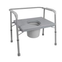 PMI Bariatric Commode, Bariatric 650Lb Capaci, (1 CASE, 2 Each)