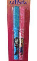 Fashion Bratz Pen Set (2 pcs set) : Bratz stationery [Toy]