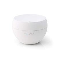 Stadler Form J-001 Jasmine Essential Oil Diffuser, Aromatherapy Dispenser (White)