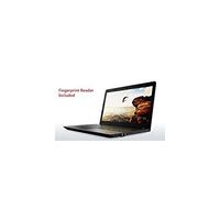 Lenovo E570 Laptop: Black, Fingerprint Reader, 7th Gen Intel i7-7500U CPU, 16GB Memory, 256GB SSD, 15.6" Full-HD (1920Ã-1080) IPS Display, GTX950M, Bluetooth/Webcam/WiFi/HDMI, Windows 10