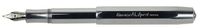 Kaweco AL Sport Raw Finish Fine Point Fountain Pen - KWAF-RW-F