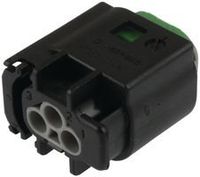 Automotive Connectors MQS BU-GEH EDS 3P (1 piece)