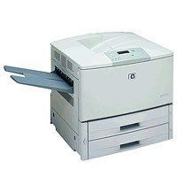 LaserJet 9050n Network-Ready Monochrome Laser Printer