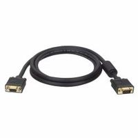 Tripp Lite P500-006 VGA Coax Monitor Extension Cable High Resolution cable RGB coax HD15 - VGA extension cable - HD-15 (M) - HD-15 (F) - 6 ft - molded