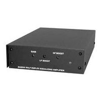 Pelco EA2010 Post Equalizing Video Amplifier