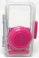 iPod & MP3 Splashproof Speaker Case