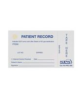 MHC MEDICAL PRC-250 Dual Patient Record Card, SPS Medical (Pack of 250)