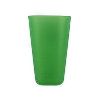 Bisbell Rack-mounted Storage Jug, Compatible with Most Railed Knife Racks, Convenient, Space-saving Utility Cup for Small Utensils, Green