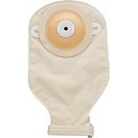 "Convex Drn Pch w/Barrier, Trim To Fit, 1"" - 1-3/8"""