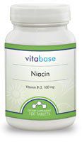 Niacin (Vitamin B3) (100 mg)