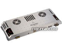 Phoenix Gold TI10002, 2-Channel Amplifier