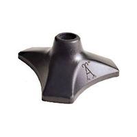 Able Tripod Cane Base 1"