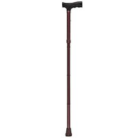 Folding Walking Cane, Brown