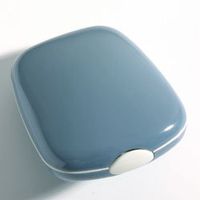 Deluxe Contact Lens Case